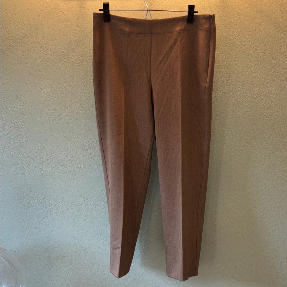 Talbots Women's Tan Chinos